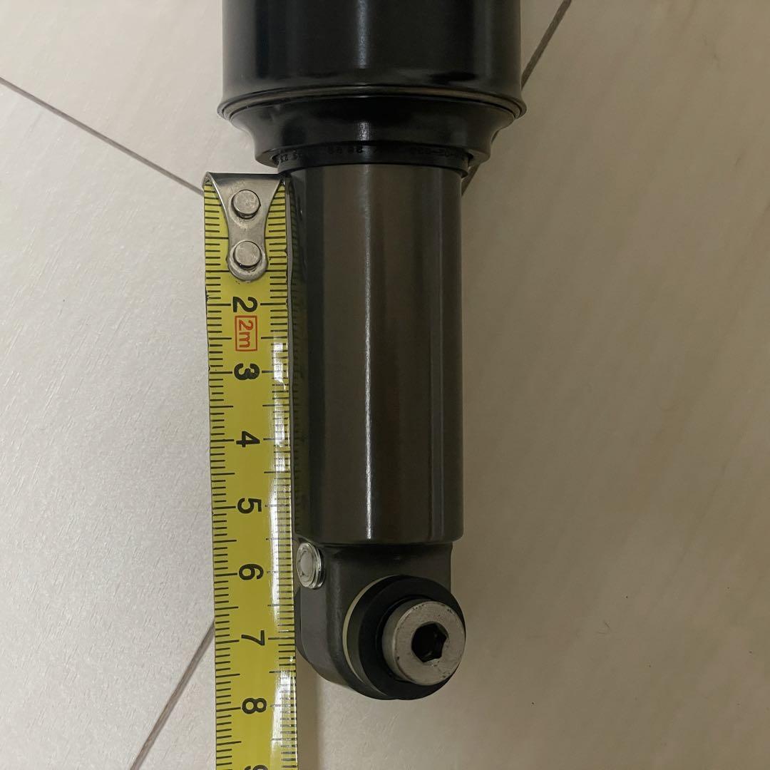 パーツ FOX Float DPS performance elite 190 x 45