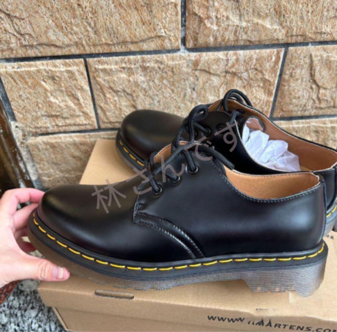 Dr.Martensドクターマーチン 1461 クラシック ロートップ 3 Dr.Martensドクターマーチン 1461 クラシック ロートップ 3