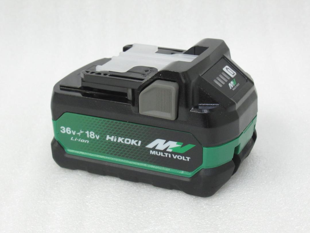 HiKOKI ハイコーキ 純正 バッテリー BSL36A18X 未使用品
