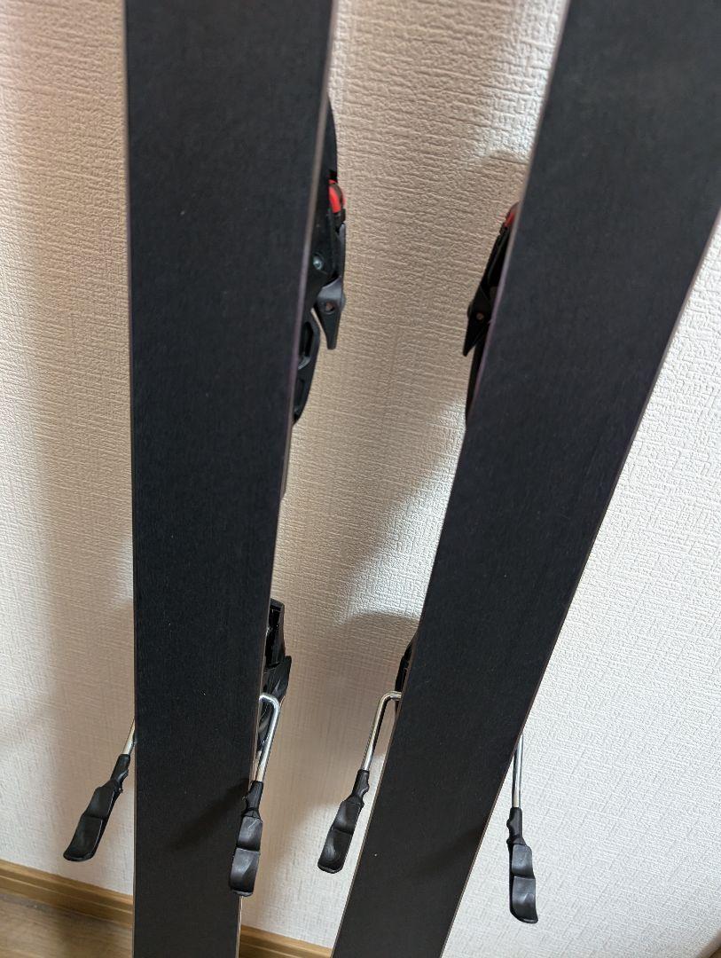 ブルーモリス　BLUEMORIS S-POTION 165cm スキー板　基礎