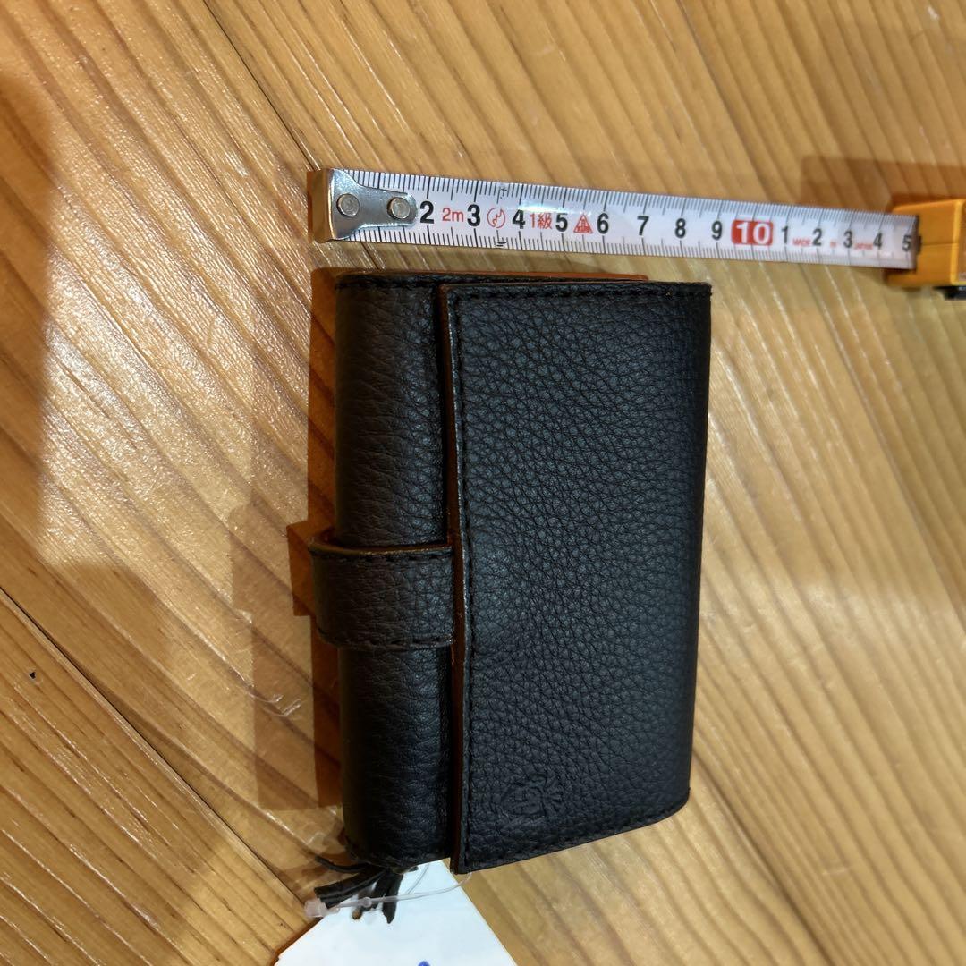 フェリージ　財布　黒