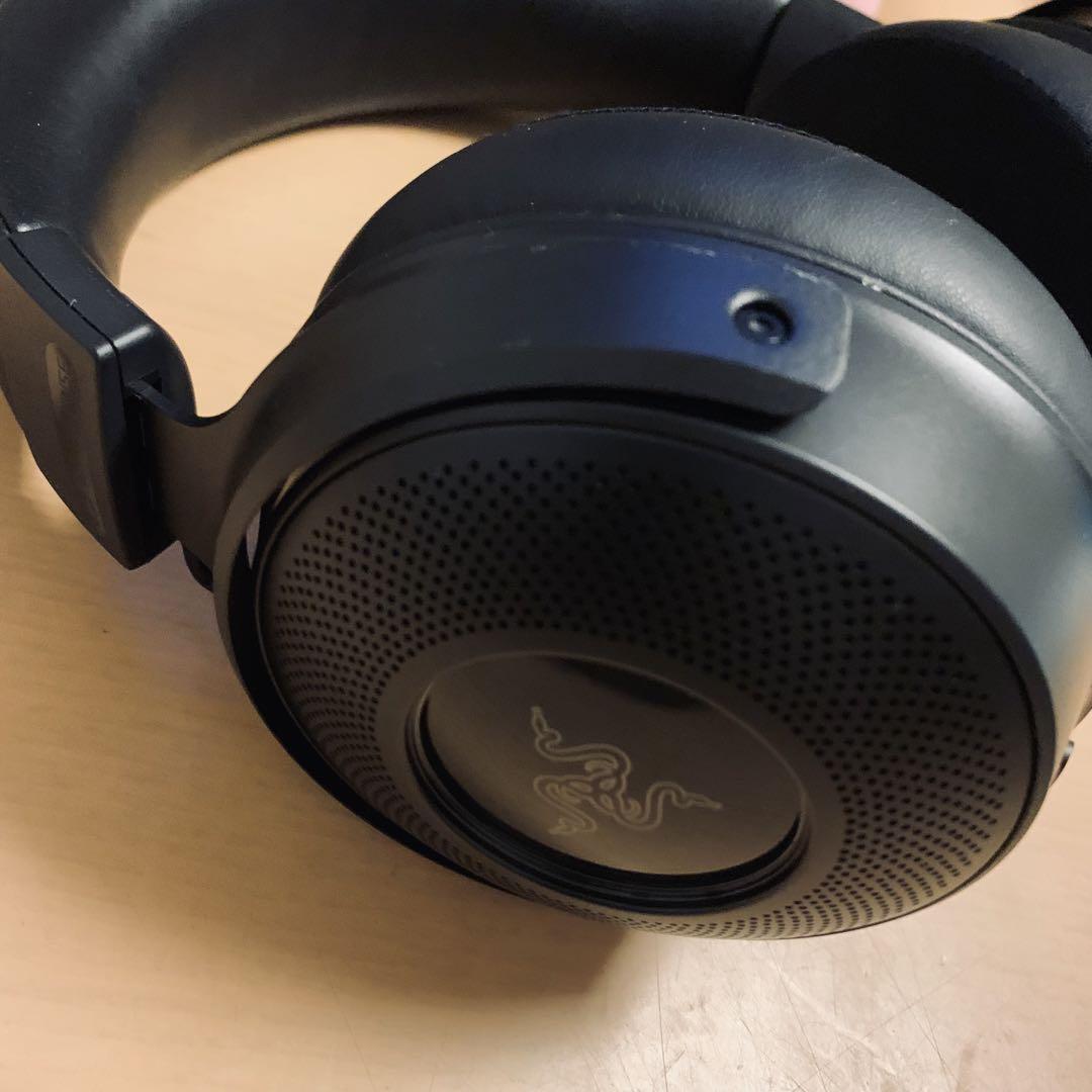 Razer Kraken V3 Pro(美品)