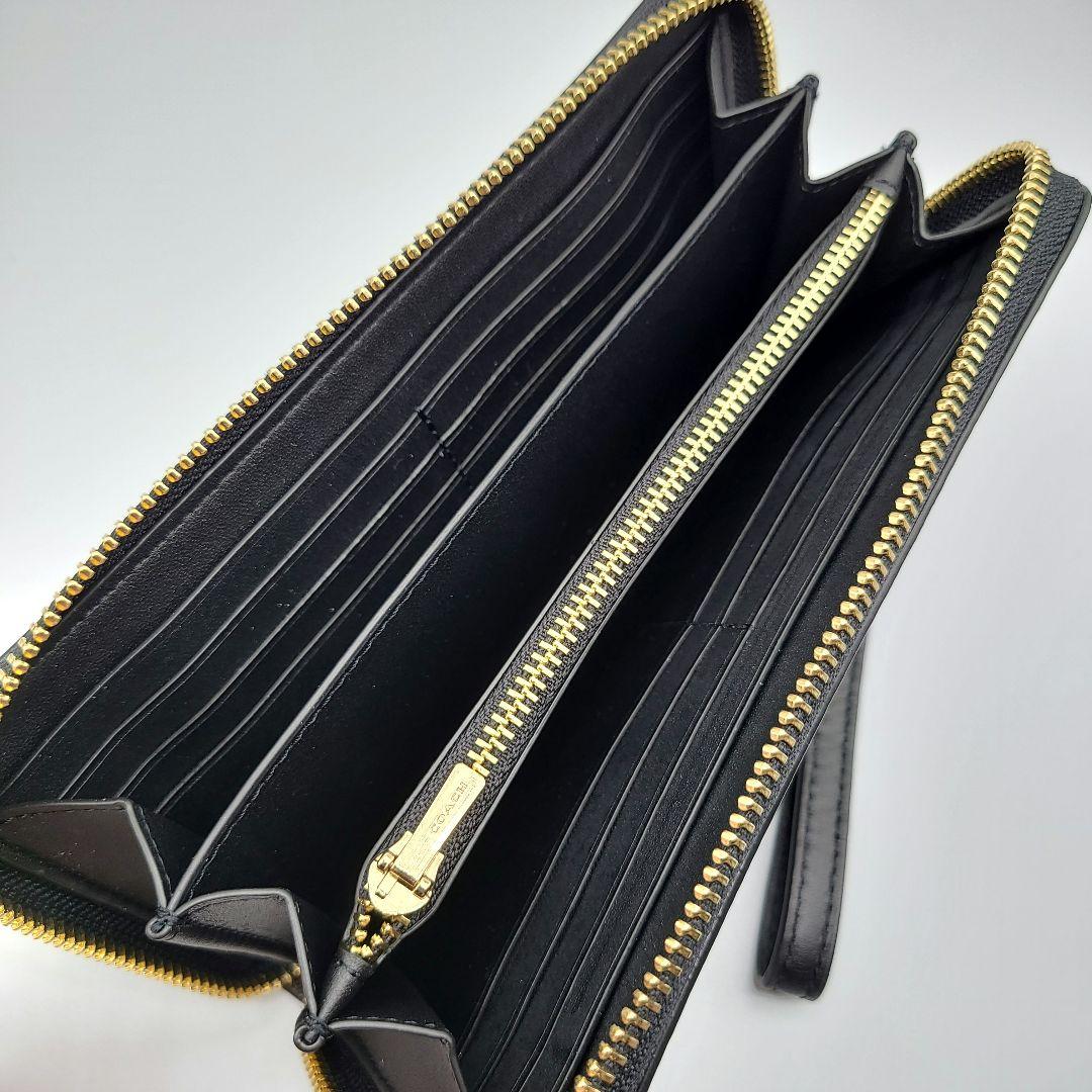 COACH 長財布 新品 ブラウン 新作 限定品 お札入れ 小銭入れ コーチ 長 COACH 長財布 新品 ブラウン 新作 限定品 お札入れ 小銭入れ コーチ 長