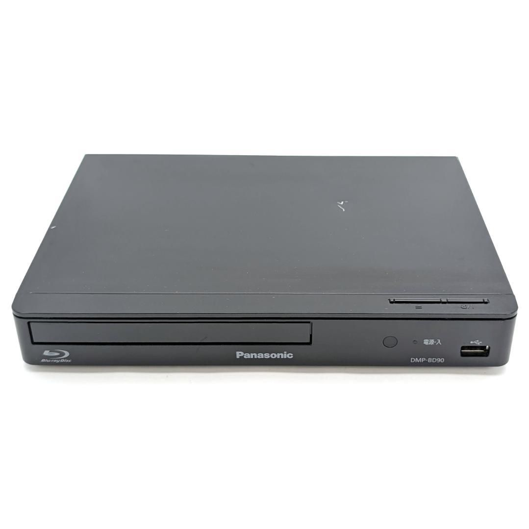 Panasonic DMP-BD90 ブルーレイプレーヤー 2017年製