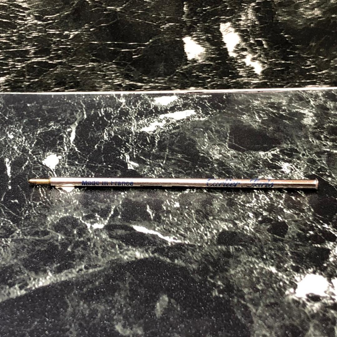 ♥ Cartier 　カルティエ　トリニティ　ボールペン　キャップ式　ゴールド