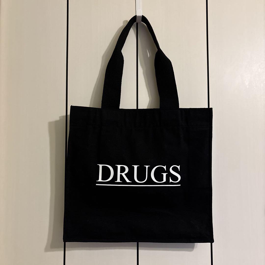IDEA DRUGS トートバッグ