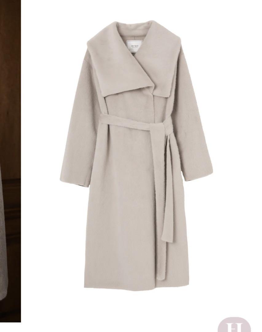 ジャケット・アウター herlipto Grace Wrap Coat