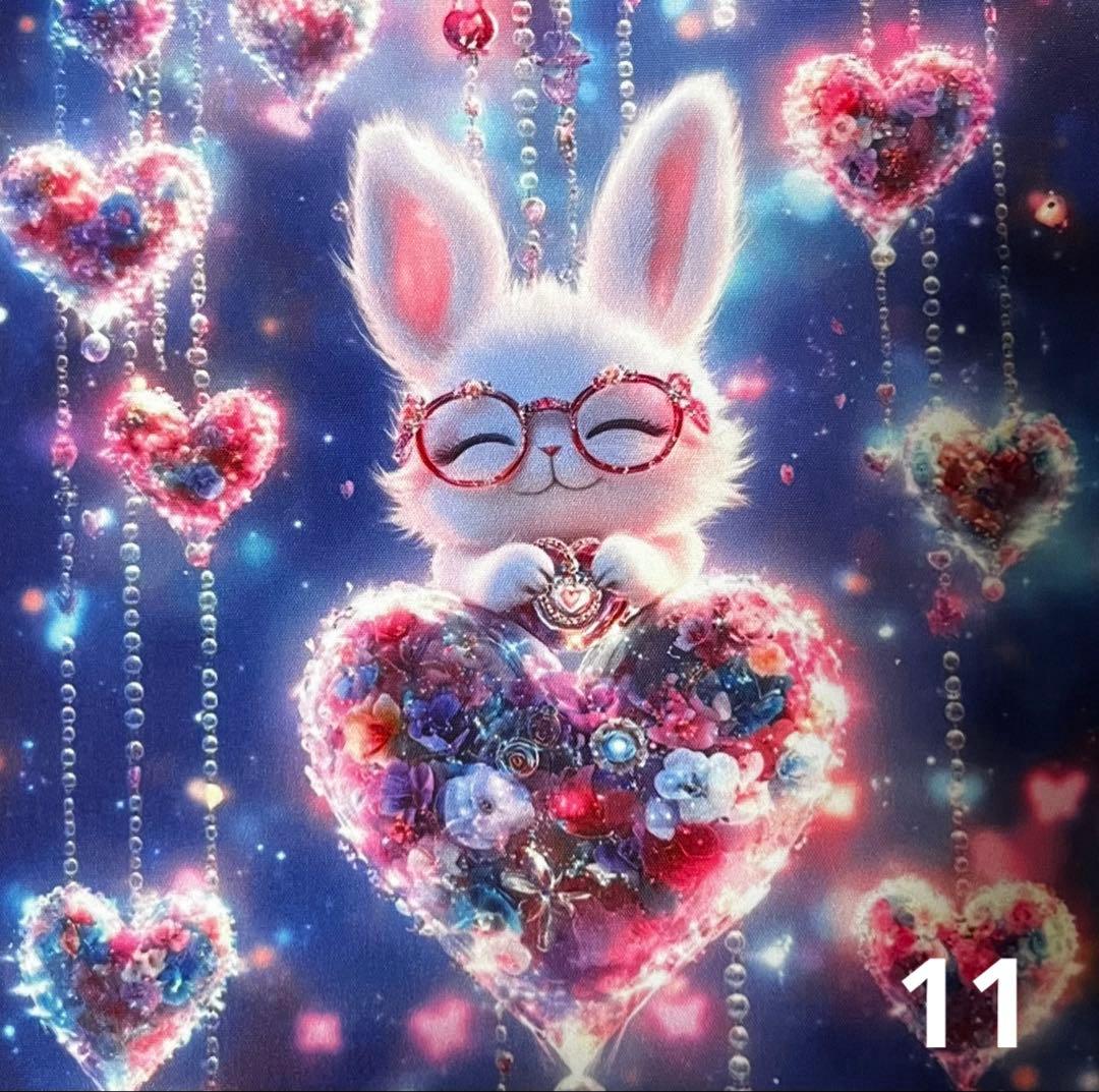 オーダー用　パネル生地　１８１(9〜16)