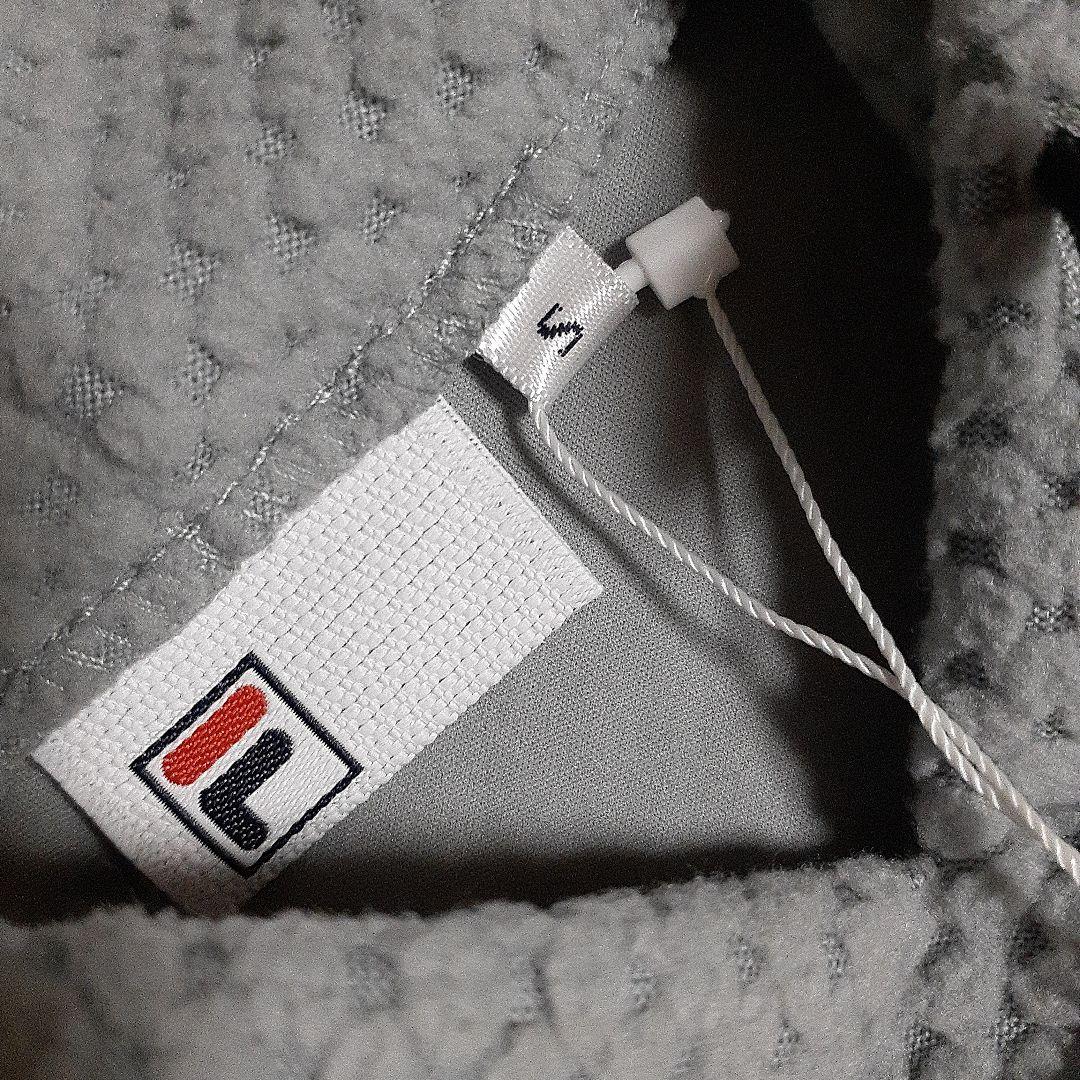 ミラクルです！【新品】FILA レディース テニスウェア パーカー S