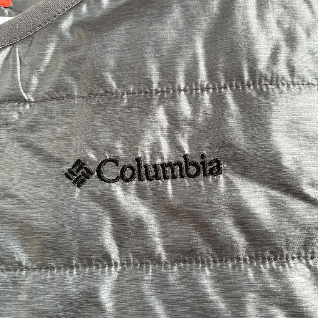 Columbia OMNI-HEAT 新品グレー レディースM収納袋付き