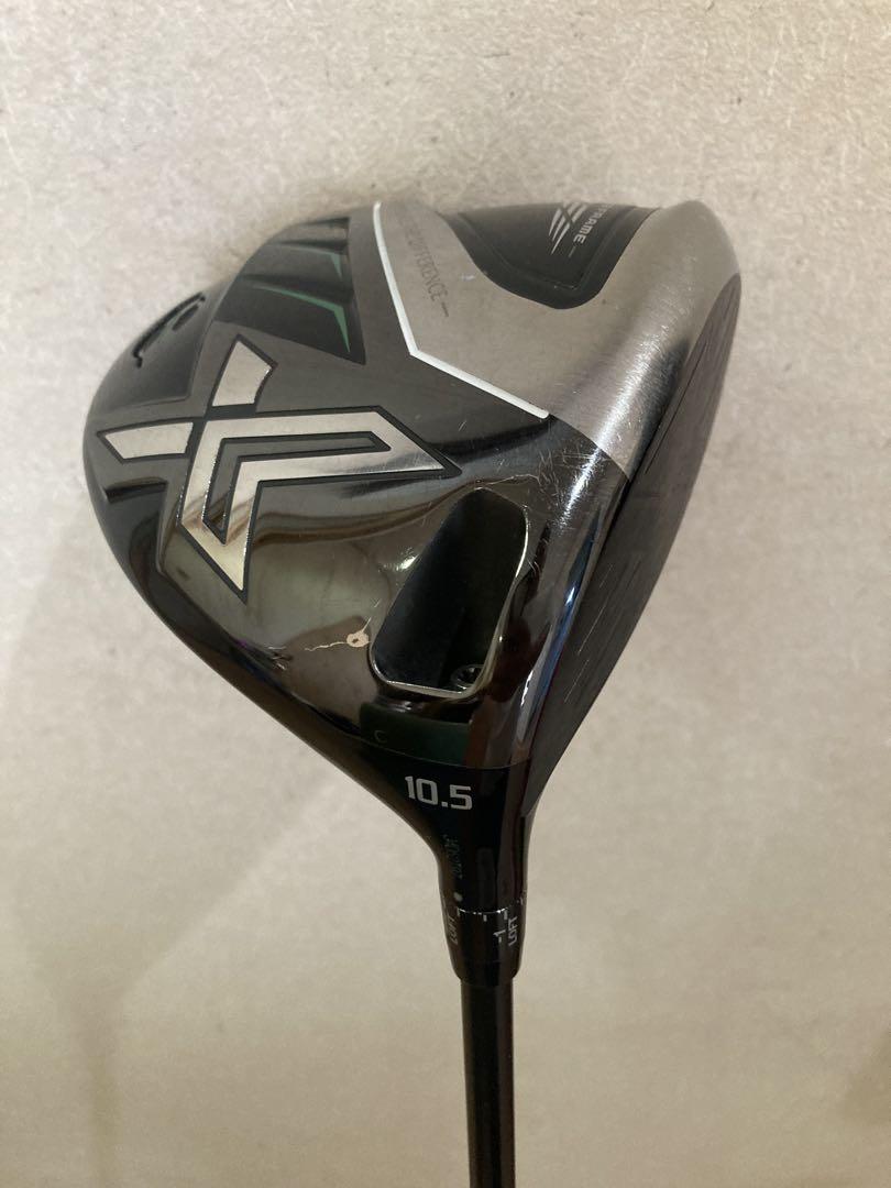 XXIO X ゼクシオエックスドライバー2022 10.5度 シャフト純正S