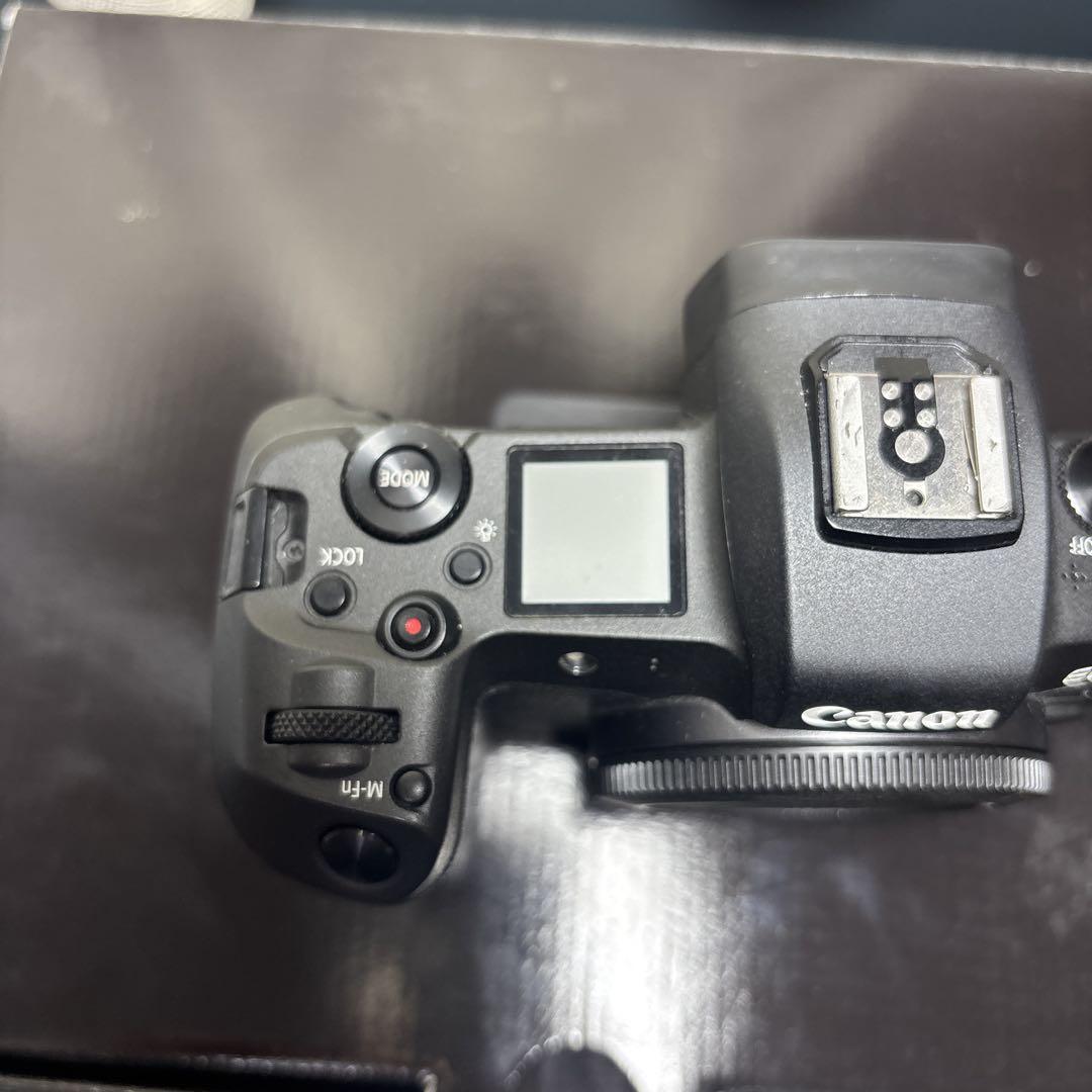 デジタルカメラ Canon EOS R