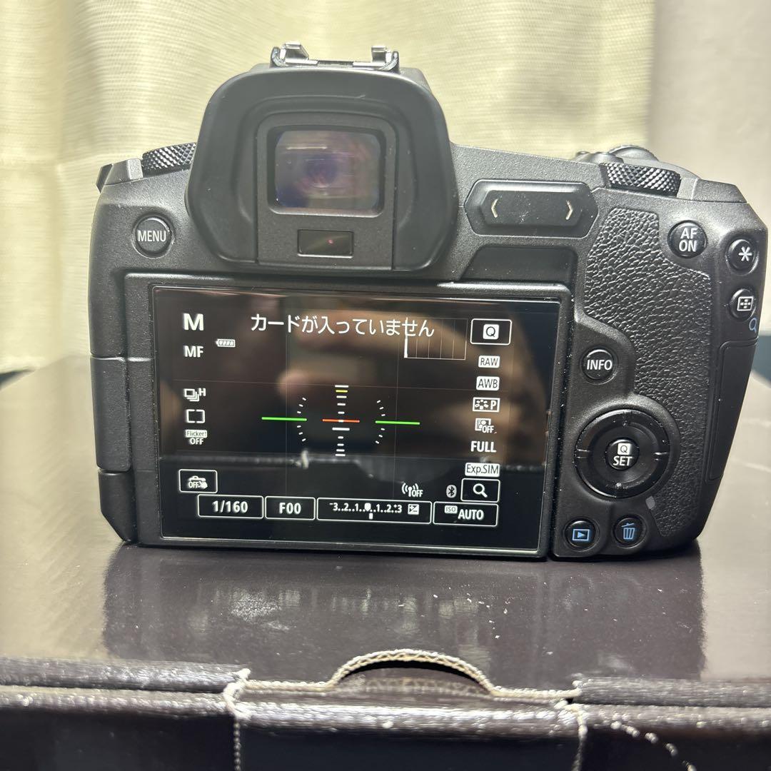 デジタルカメラ Canon EOS R
