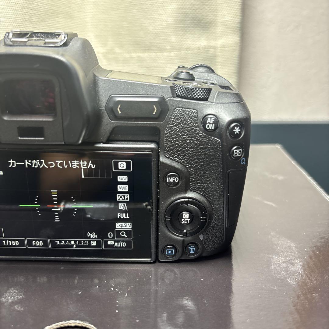 デジタルカメラ Canon EOS R