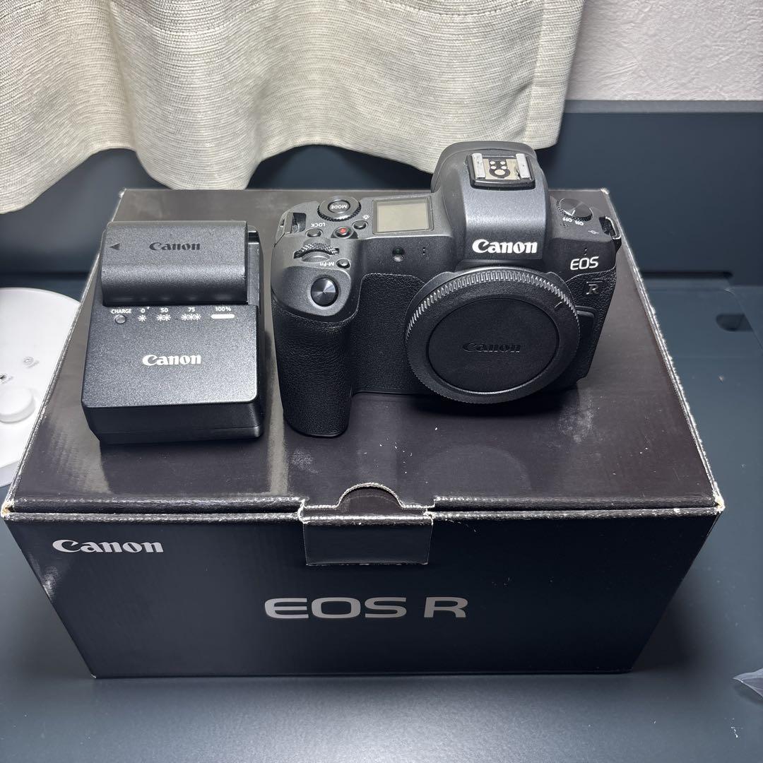 デジタルカメラ Canon EOS R