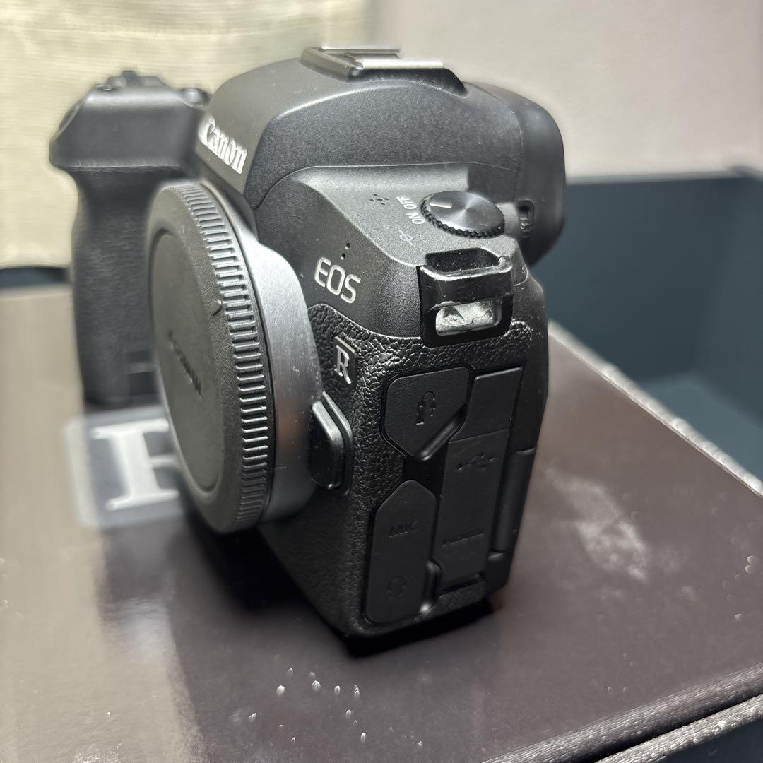 デジタルカメラ Canon EOS R
