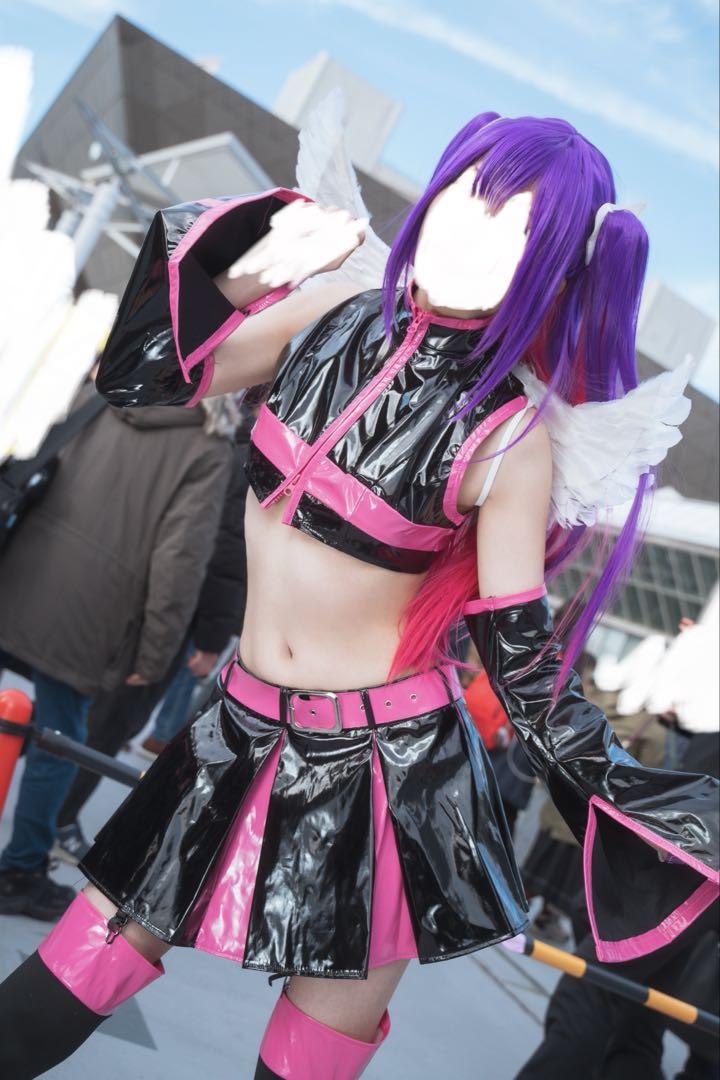 2.5次元の誘惑　コスプレ　ミリエラ