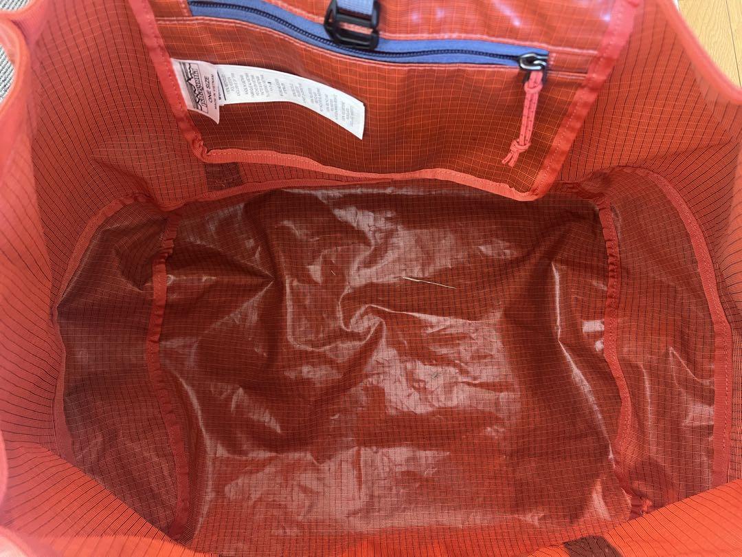 Patagonia ブラックホールトート　25L