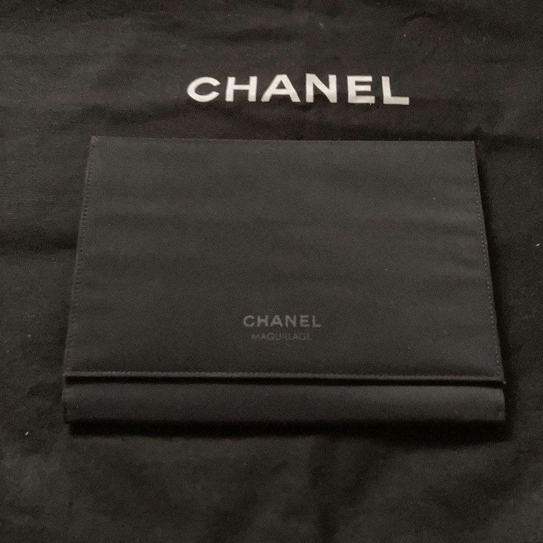 CHANEL シャネルコスメポーチ