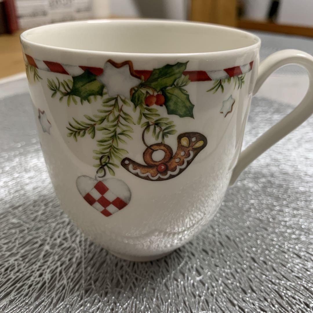 新品未使用品HUTSCHENRUTHER カップ1個