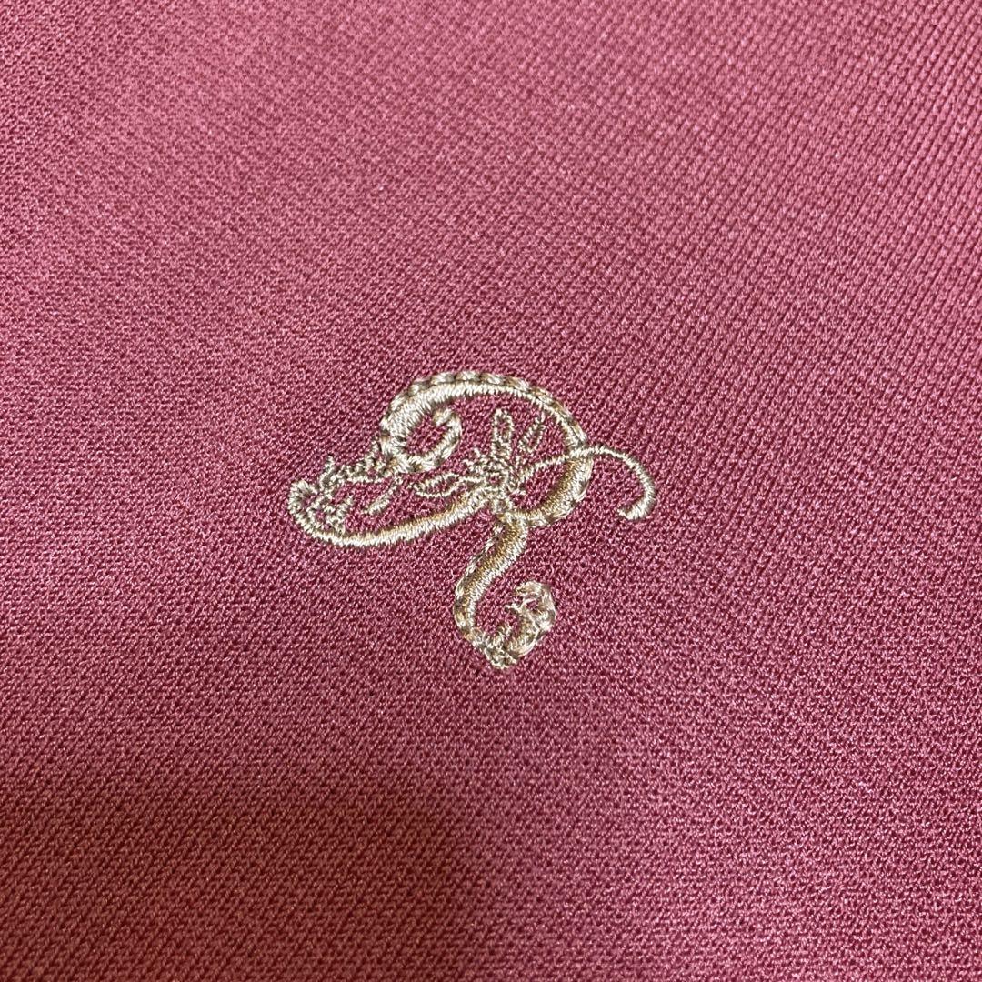 美品♡¥39,600♡Rene ロゴ刺繍入りニットプルオーバー