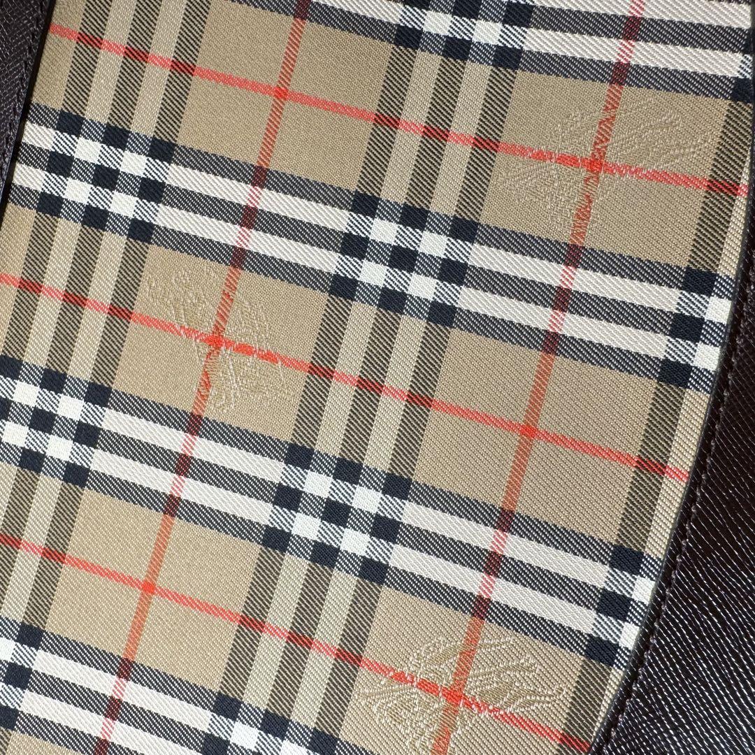 ☆極美品 BURBERRY LONDON バーバリーロンドン ワンショルダー☆