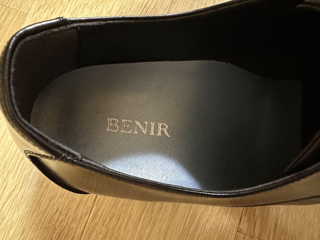ウエディングシューズ BENIR