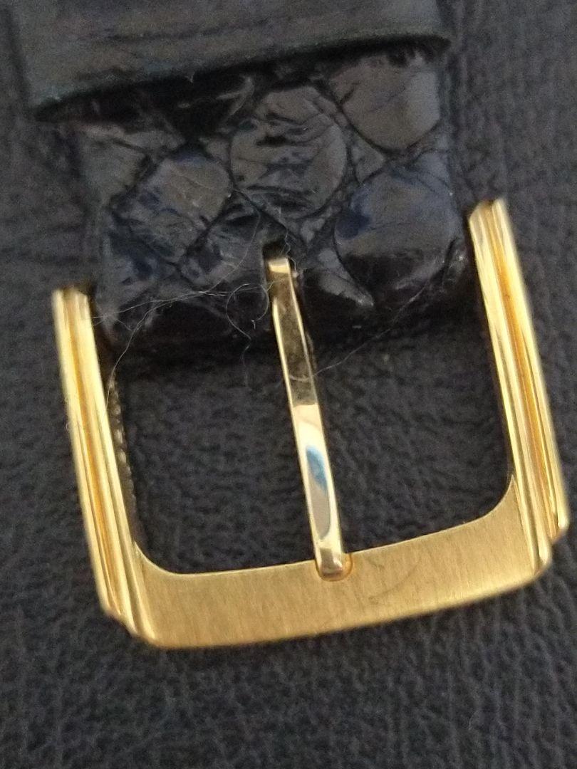 SEIKO セイコー Dolce ドルチェ 14K メンズ腕時計