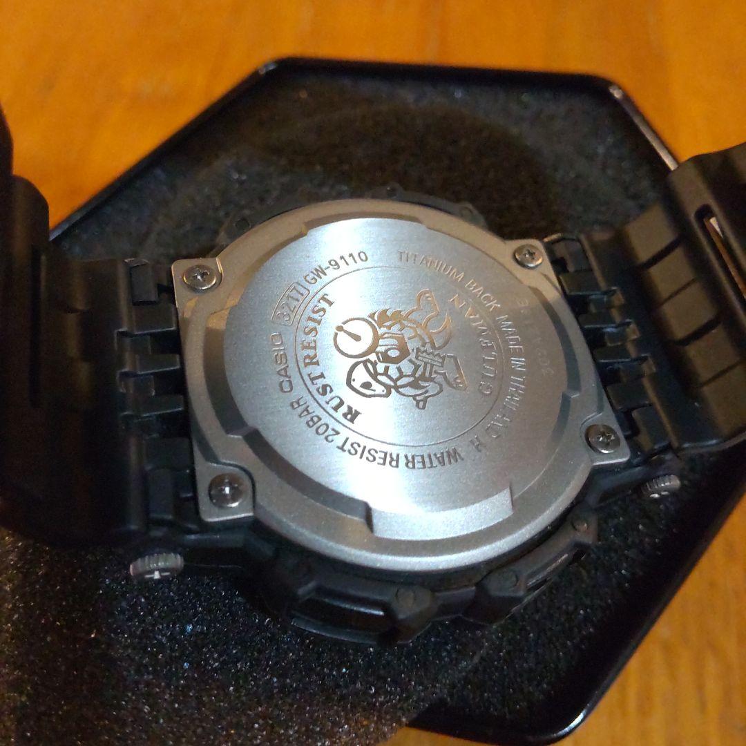ガルフマン GW-9110-1JF
