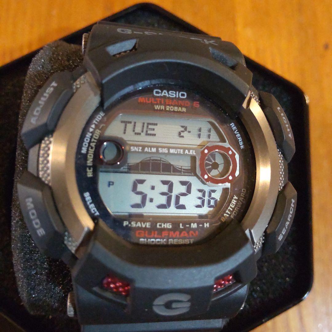 ガルフマン GW-9110-1JF