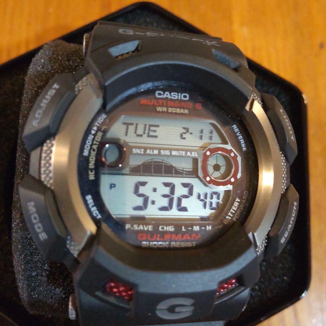 ガルフマン GW-9110-1JF