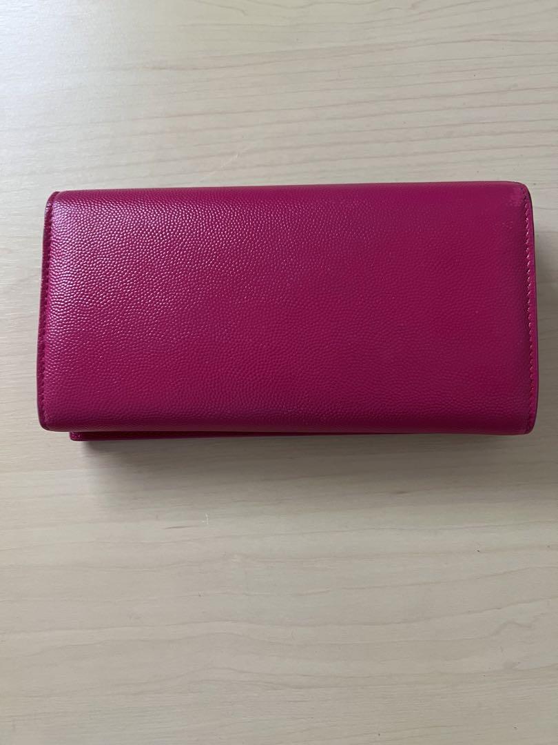 サンローラン 長財布 ピンク サンローラン 長財布 ピンク
