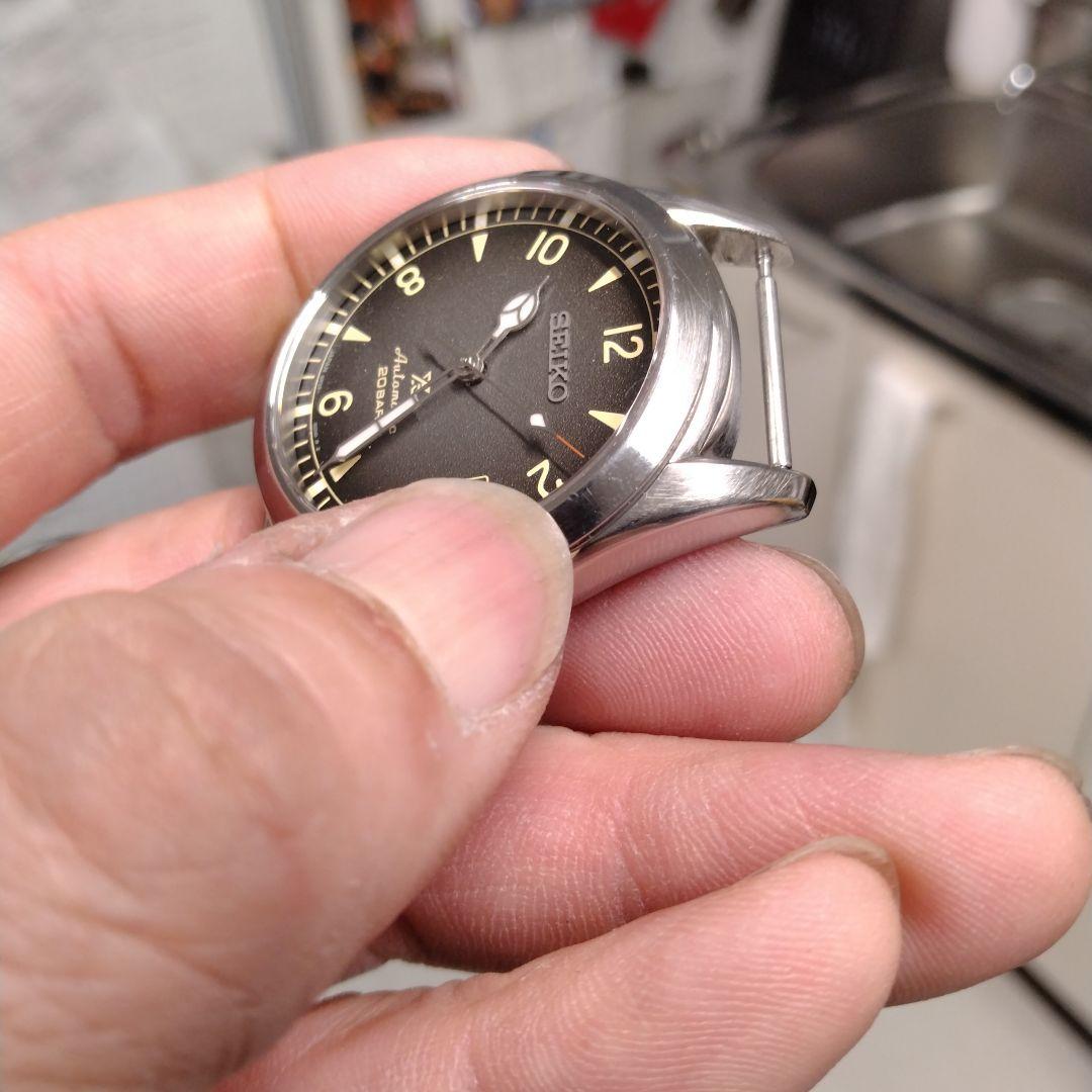 SBDC119 自動巻き腕時計