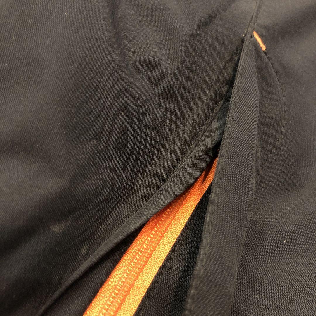 MILLET GORE-TEX マウンテンパーカー 登山 アウトドア 黒