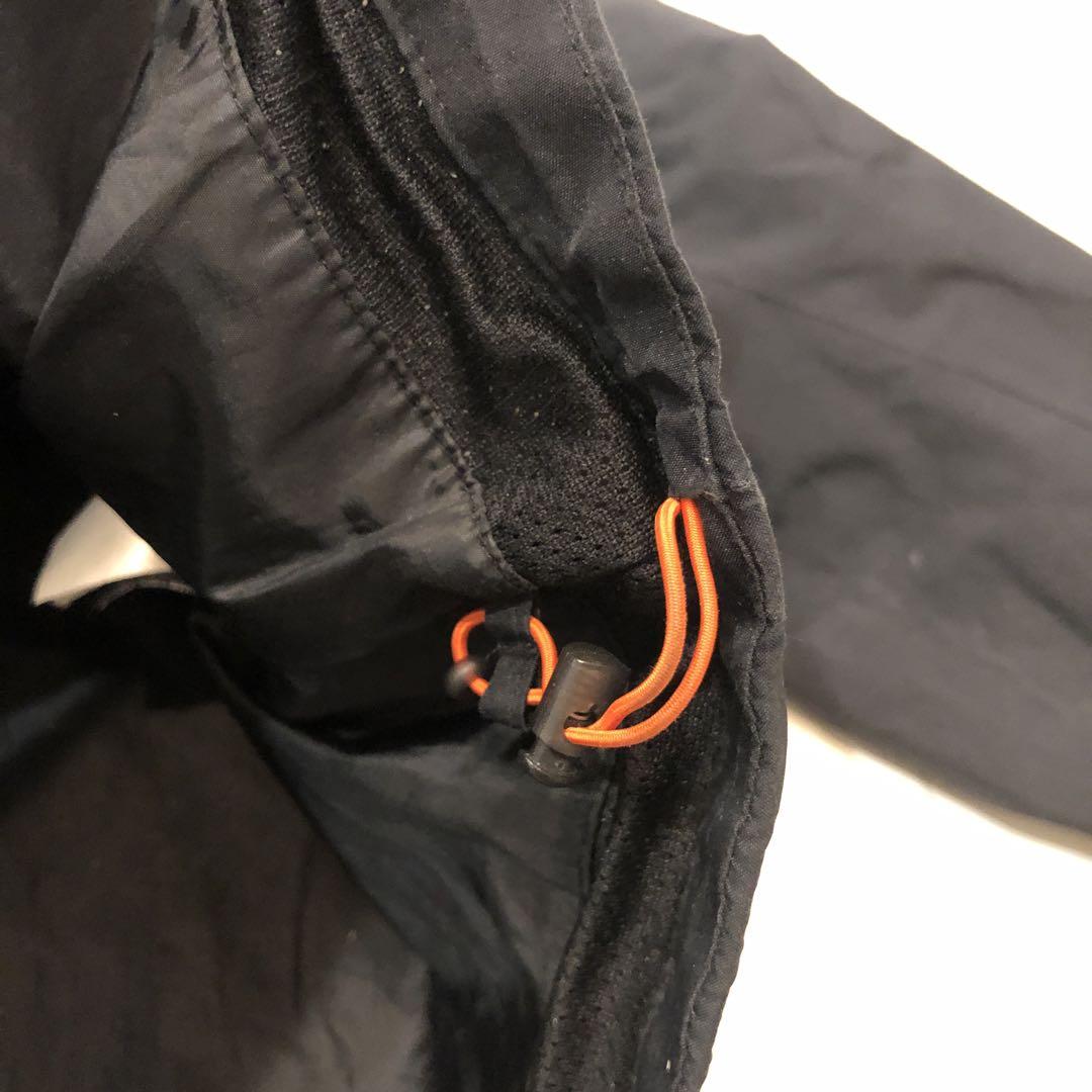 MILLET GORE-TEX マウンテンパーカー 登山 アウトドア 黒