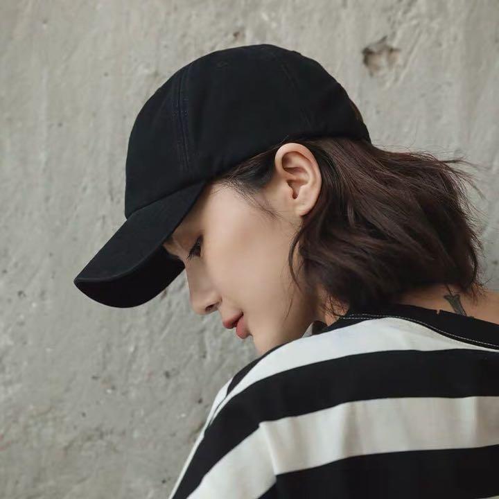 期間限定 SALE 帽子 キャップ 夏 黒 コットン UV 通気性 定番
