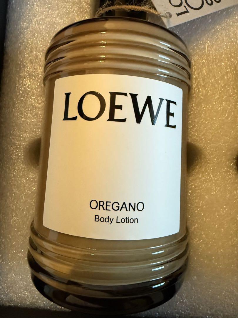 ロエベ OREGANO Liquid Soap 、Body Lotionセット