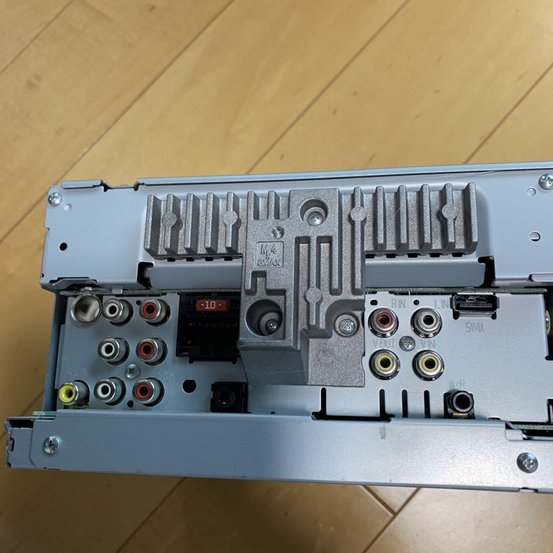 カーオーディオ carrozzeria PIONEER FH-780DVD