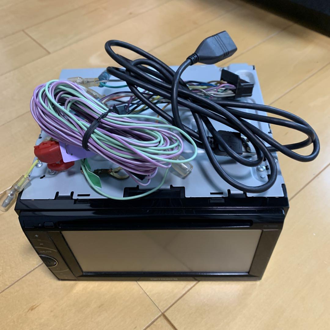 カーオーディオ carrozzeria PIONEER FH-780DVD