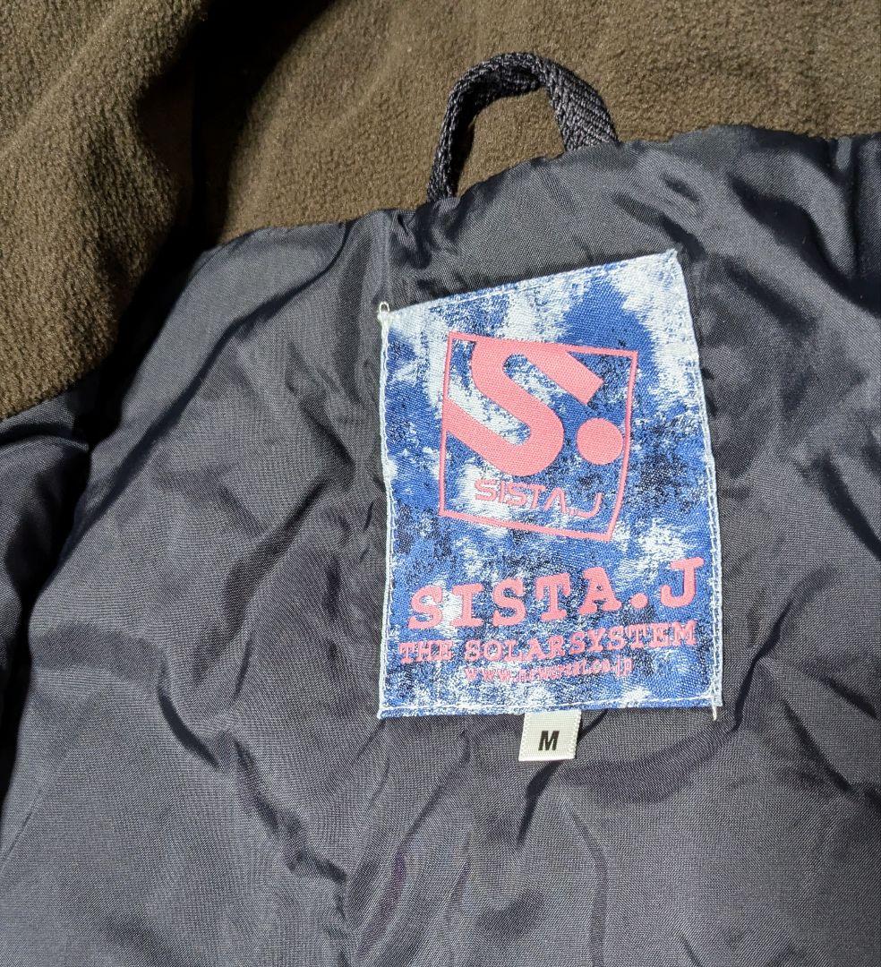 SISTA.J レディーススノーボードスノボー、スキーウェア　サイズM 美品