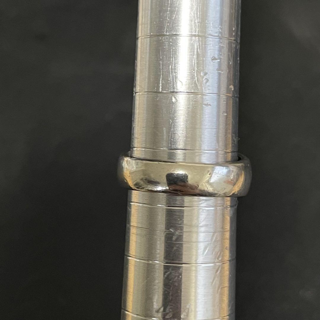 スタージュエリー　silver925 k14コンビ カレッジリング12から13号
