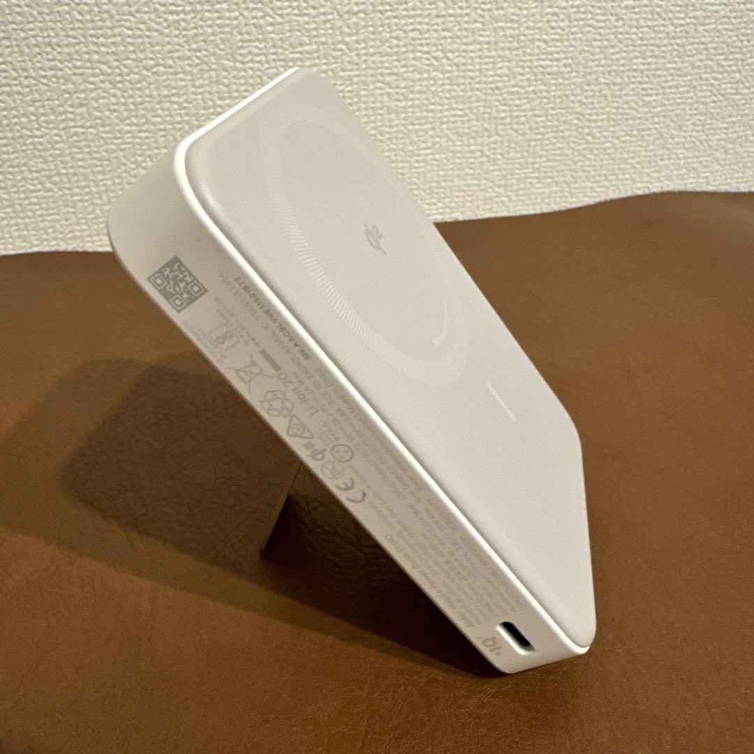 スマホアクセサリー Anker MagGo Power Bank 10000mAh