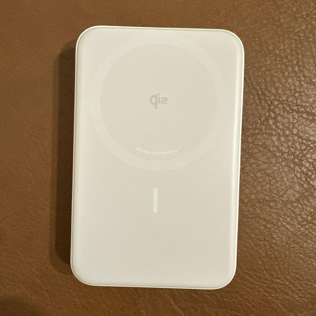 スマホアクセサリー Anker MagGo Power Bank 10000mAh