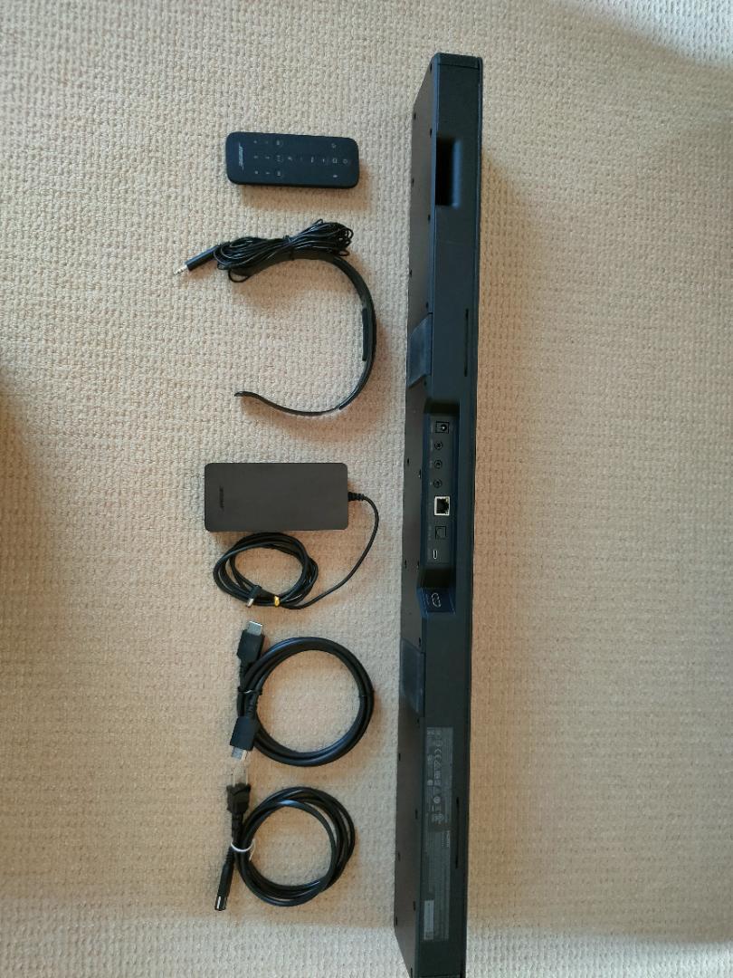 Bose Soundbar 500