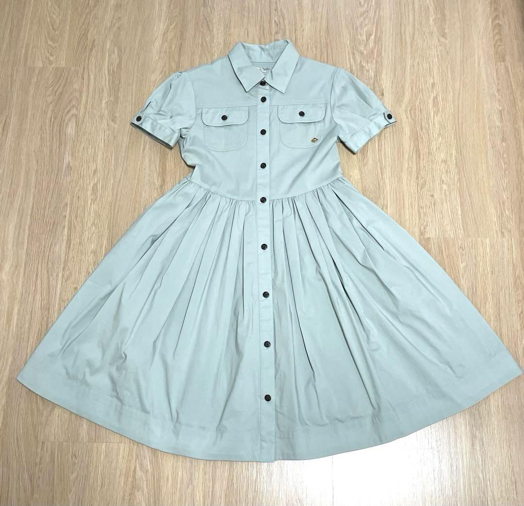 K*o様 ケイトスペード 女の子　ワンピース　夏物　半袖　160㎝　美品　フォー ケイトスペード 女の子 夏物 160㎝ ワンピース 半袖 美品 - メルカリ