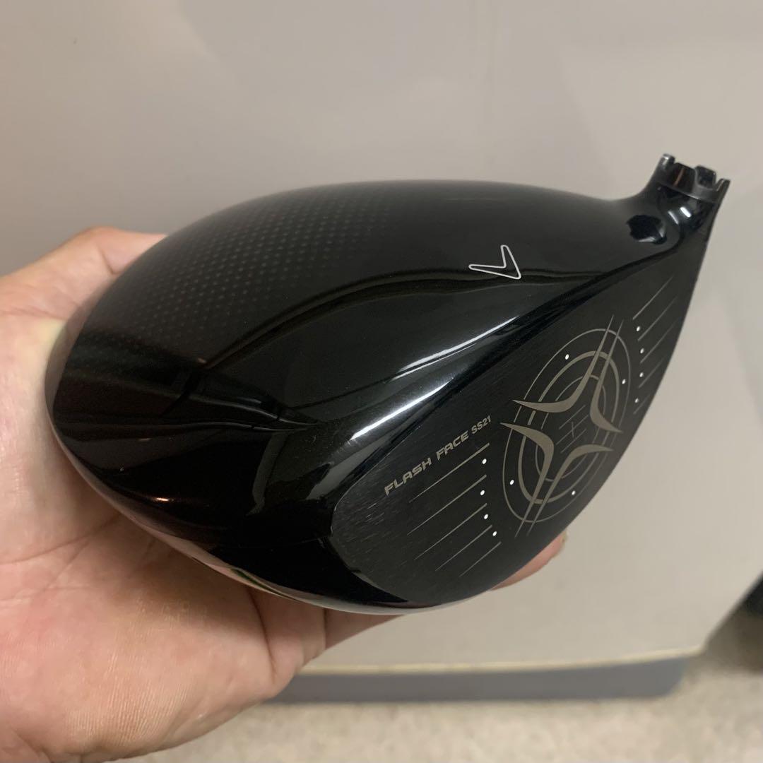 エピック スピード EPIC SPEED 9.0° ドライバー ヘッド HC付き
