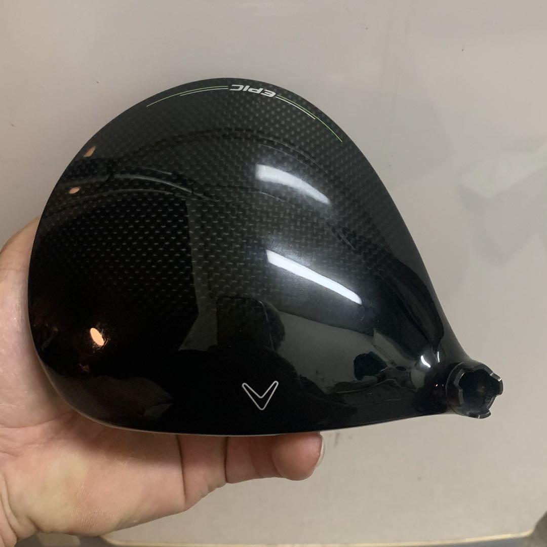 エピック スピード EPIC SPEED 9.0° ドライバー ヘッド HC付き
