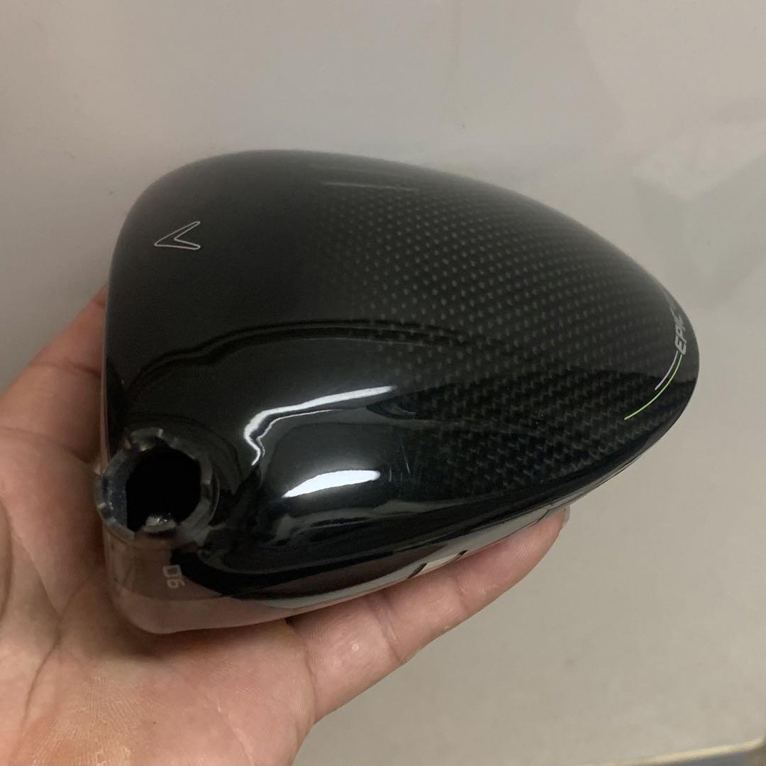 エピック スピード EPIC SPEED 9.0° ドライバー ヘッド HC付き
