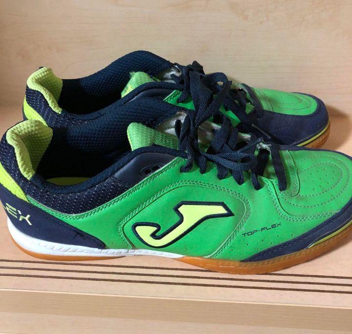 Joma TOP-FLEX　27cm フットサルシューズ
