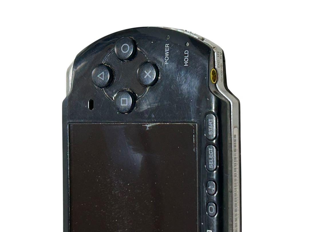 PSP-3000 ピアノ・ブラック ウイニングイレブン仕様